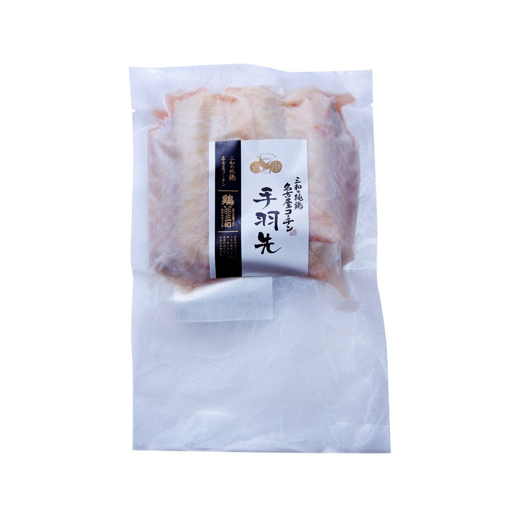 Japan Frozen Nagoya Cochin Chicken Wing with Tip  (230g)