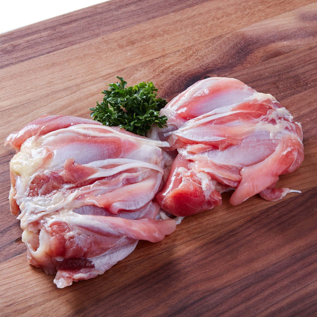 Japan Nagoya Cochin Chicken Thigh [Previously Frozen]  (300g)