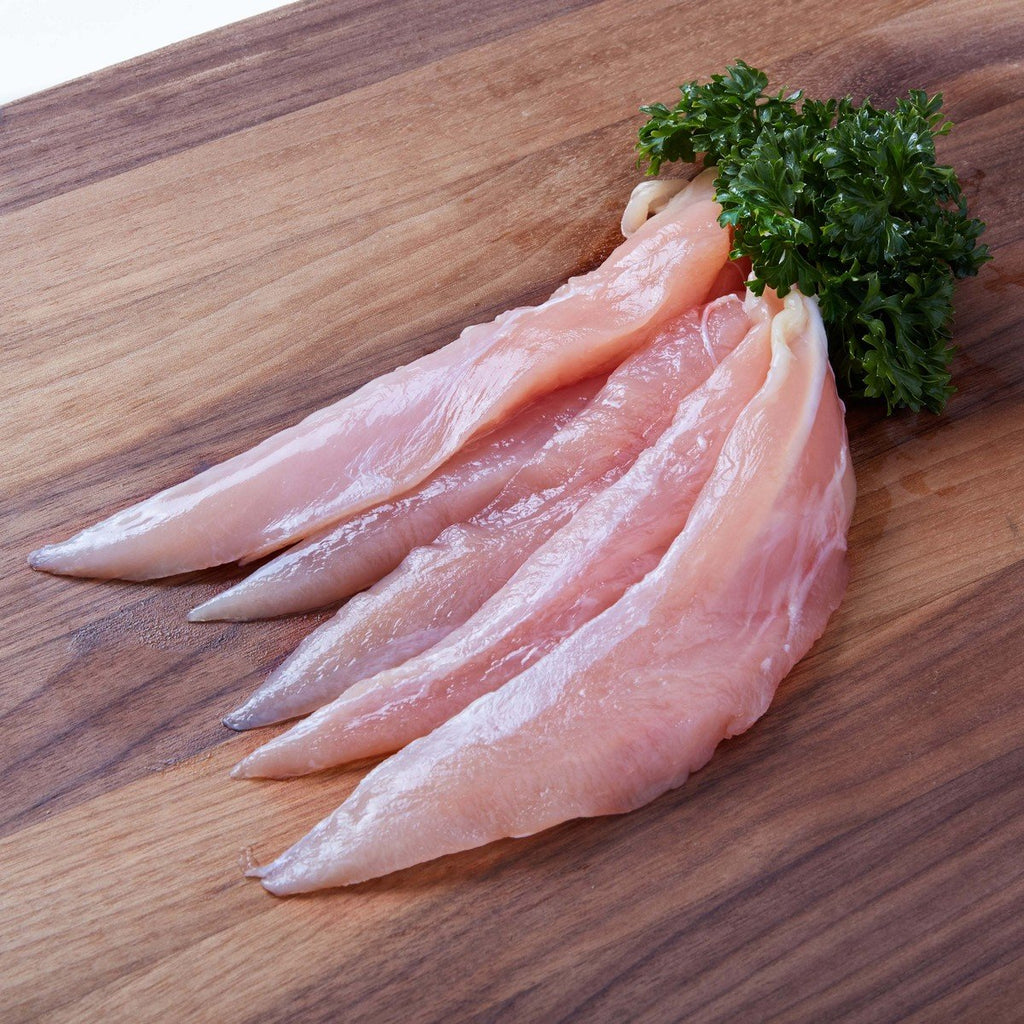 Japan Nagoya Cochin Chicken Tenderloin [Previously Frozen]  (300g)