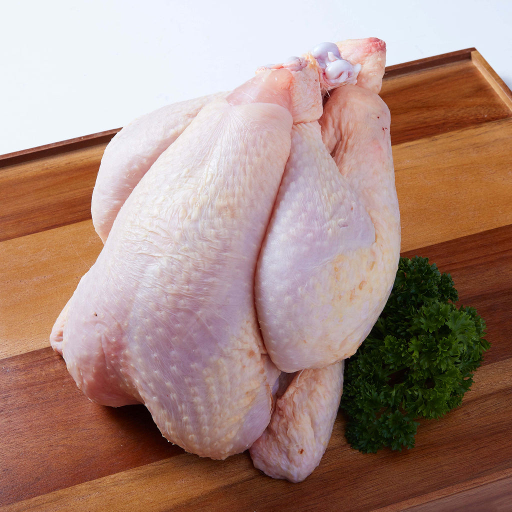 DAYLESFORD ORGANIC UK Chilled Organic Whole Chicken  (1500g)