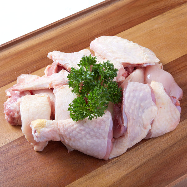 DAYLESFORD ORGANIC UK Chilled Organic Chicken for Steaming  (750g)