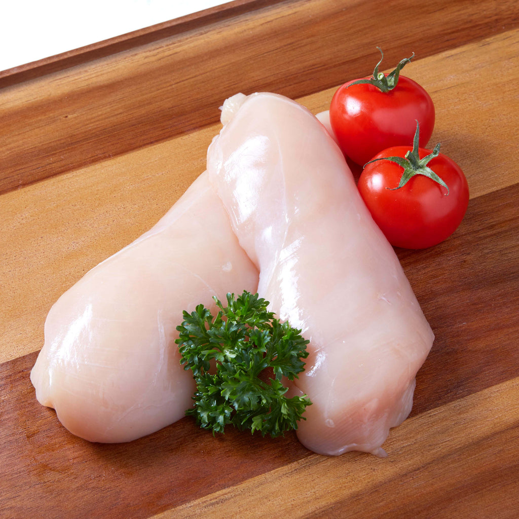 DAYLESFORD ORGANIC UK Chilled Organic Chicken Breast Boneless  (350g)