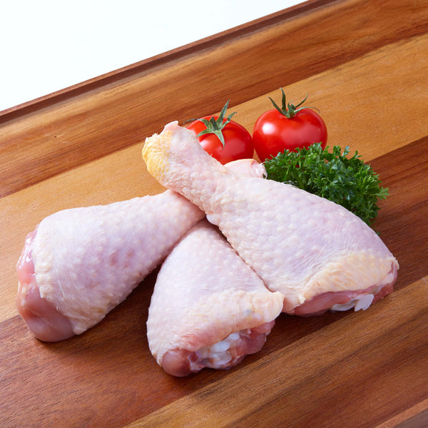 DAYLESFORD ORGANIC UK Chilled Organic Chicken Drumstick Bone In  (350g)