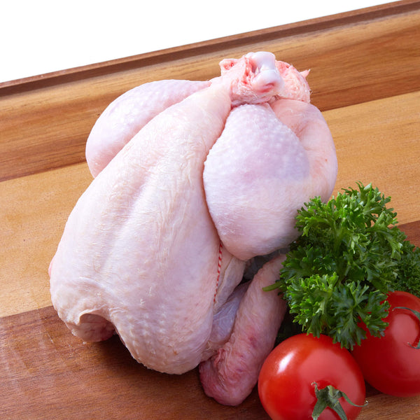 DAYLESFORD ORGANIC UK Chilled Organic Spring Chicken (City Super Bespoke)  (400g)