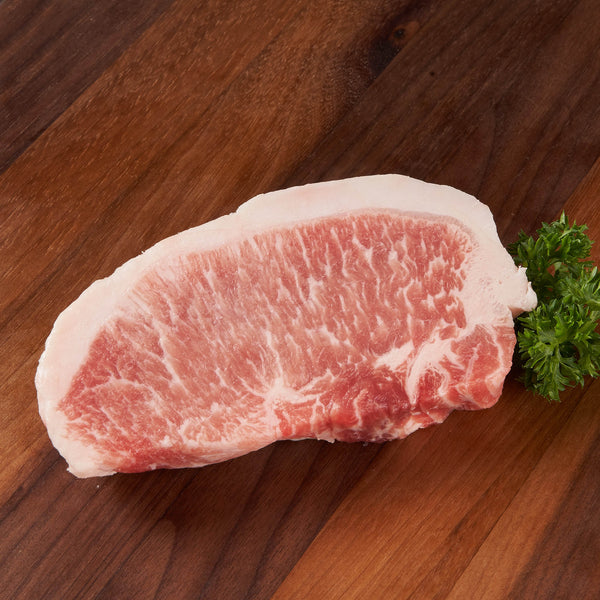 Spanish Iberico Pork Loin Boneless (Acorn Fed - Bellota) [Previously Frozen](300g)