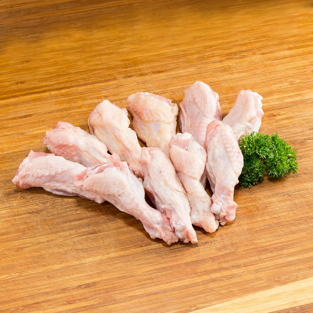 DAYLESFORD ORGANIC UK Chilled Organic Chicken Wing Drumette  (350g)