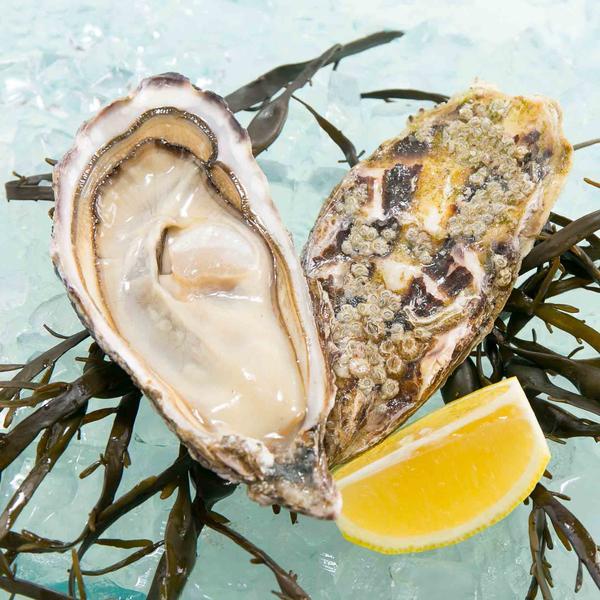 French Gillardeau Oyster Nr.0  (1pc)