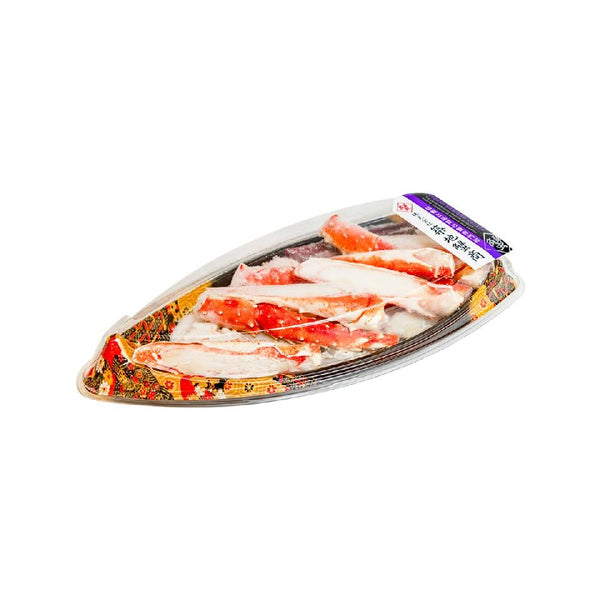 Boiled Taraba Crab Leg [Previously Frozen]  (1pack)