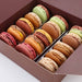 JEAN PAUL HEVIN Macaron Gift Box  (15pcs)