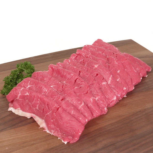 Australian Chilled Organic Beef Striploin for Sukiyaki  (200g)