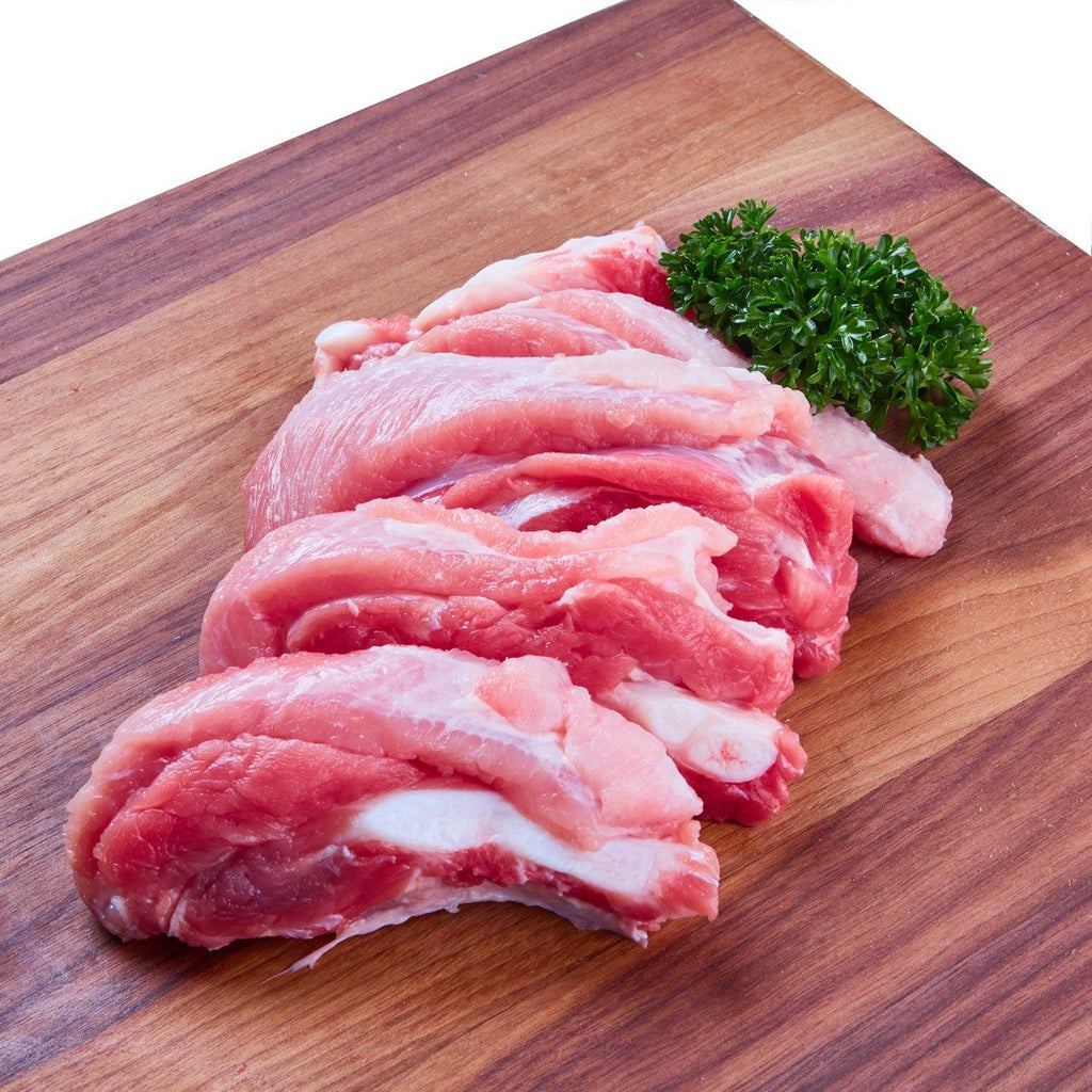 DAYLESFORD ORGANIC UK Chilled Organic Pork Soft Bone  (300g)