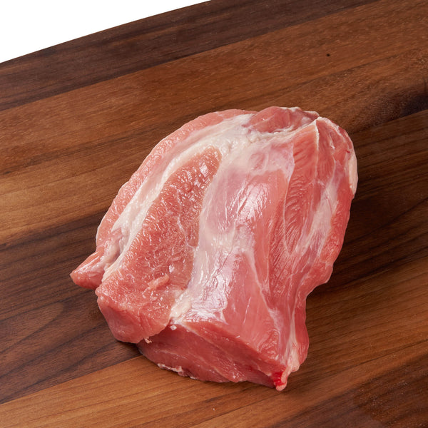 DAYLESFORD ORGANIC UK Chilled Organic Pork Collar Meat  (280g)