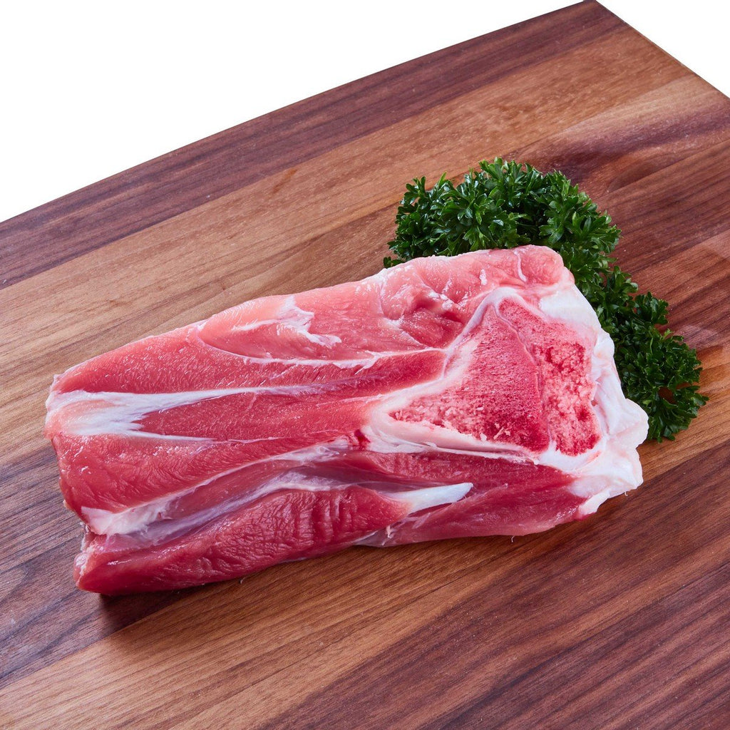 DAYLESFORD ORGANIC UK Chilled Organic Pork Shin Bone  (300g)