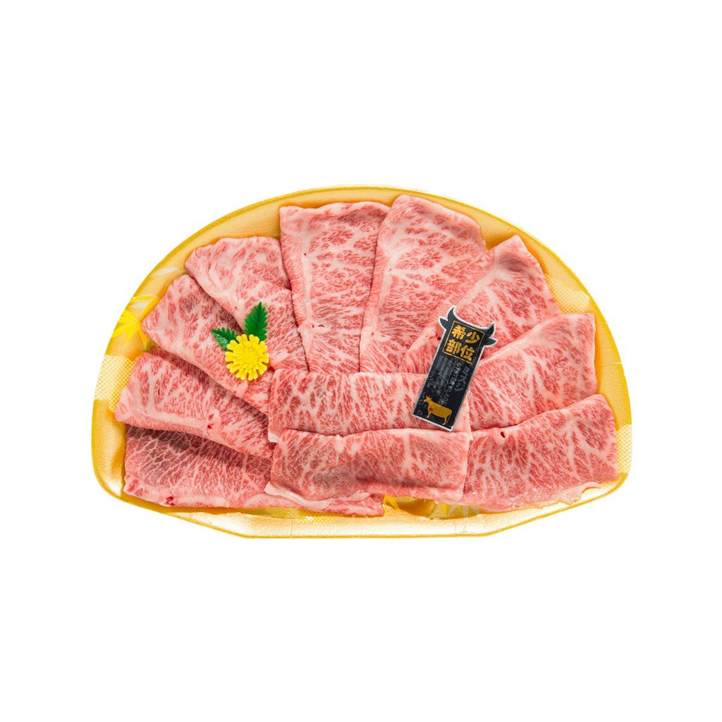 YAMAGATA Japan Yamagata Chilled A5 Grade Wagyu Beef Oyster Blade  (200g)