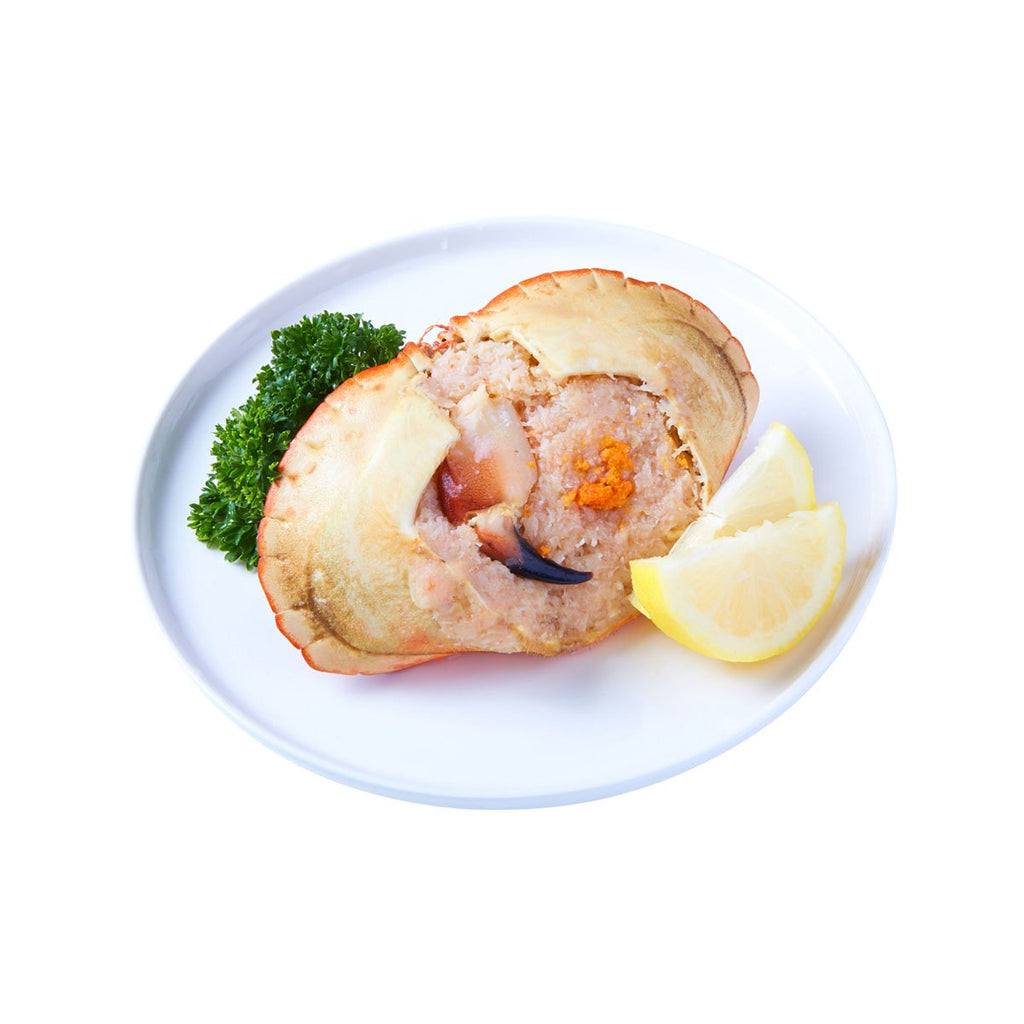 Dressed Brown Crab (Previously Frozen) (1pc)