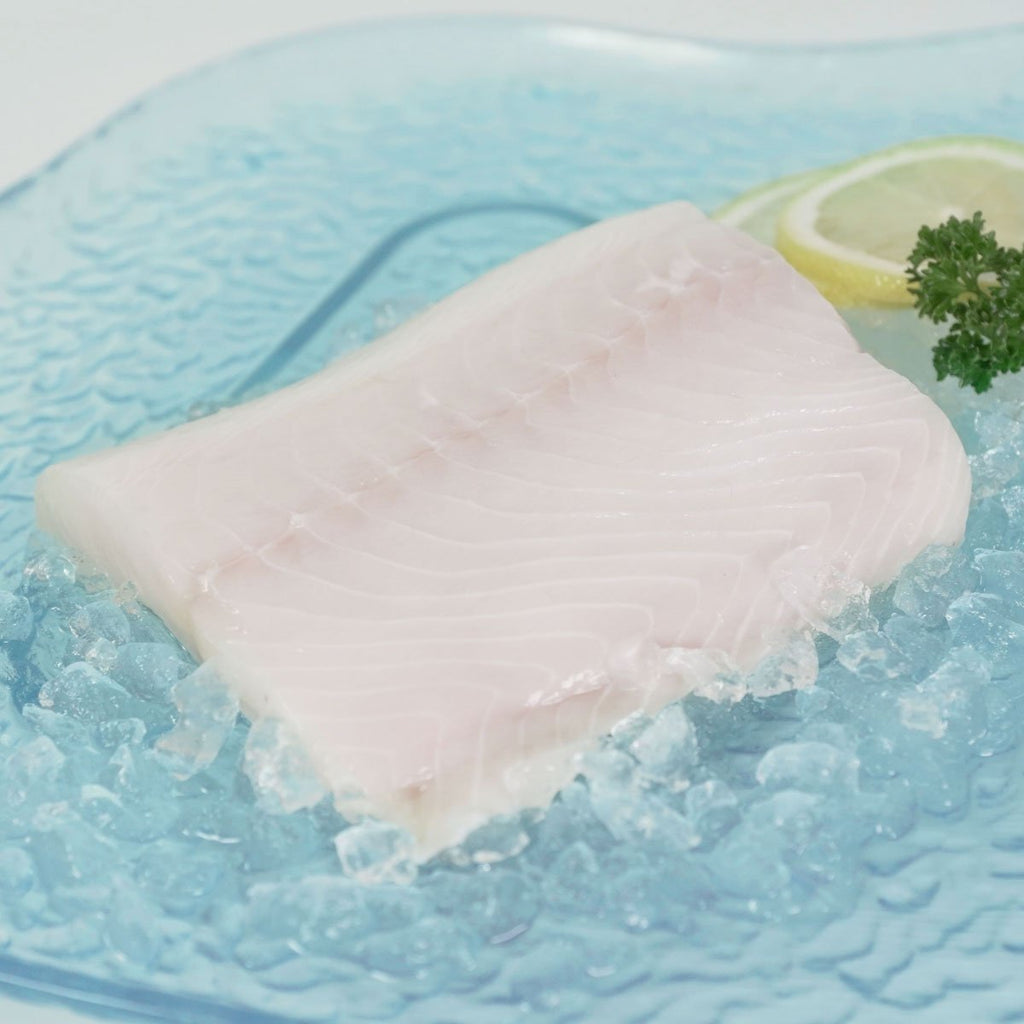 USA Alaska Wild Black Cod Slice [Previously Frozen]  (200g)