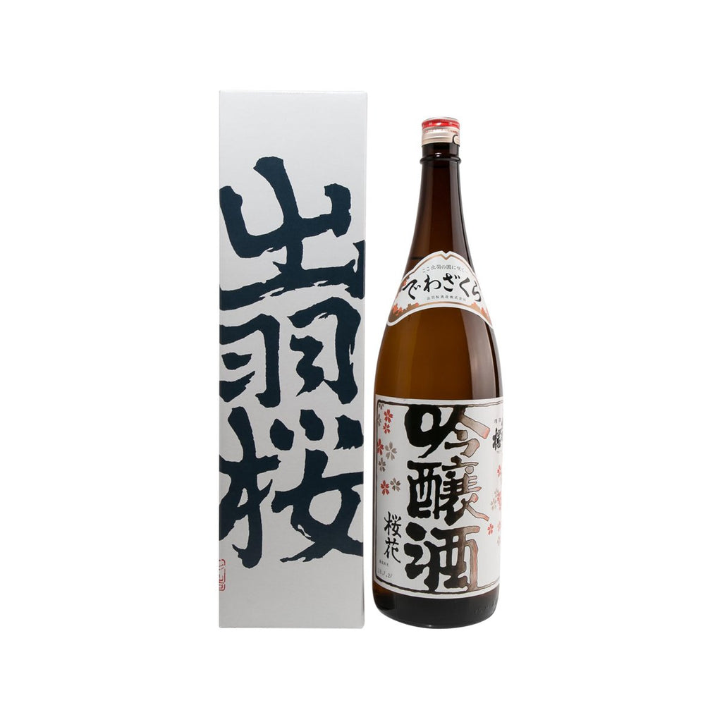 DEWAZAKURA Ouka Ginjo  (1800mL)