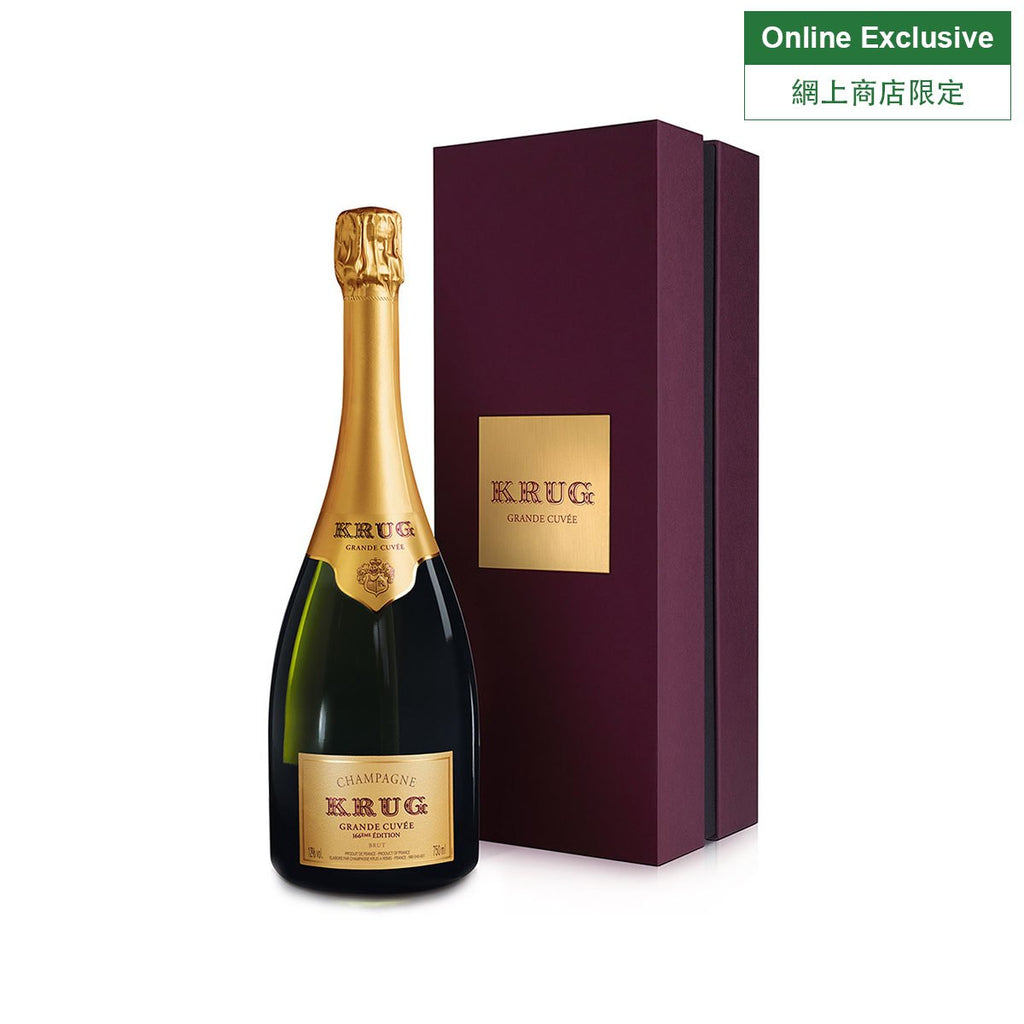 KRUG GRANDE CUVEE N.V. 750ML