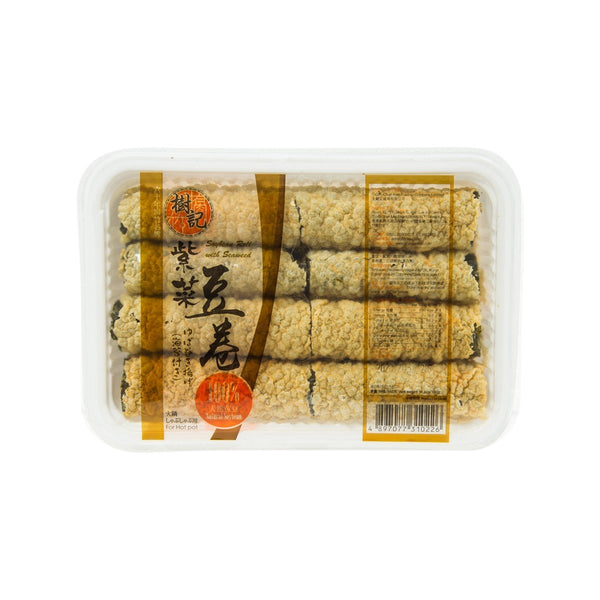 SHUKEE Soybean Roll with Seaweed  (180g)