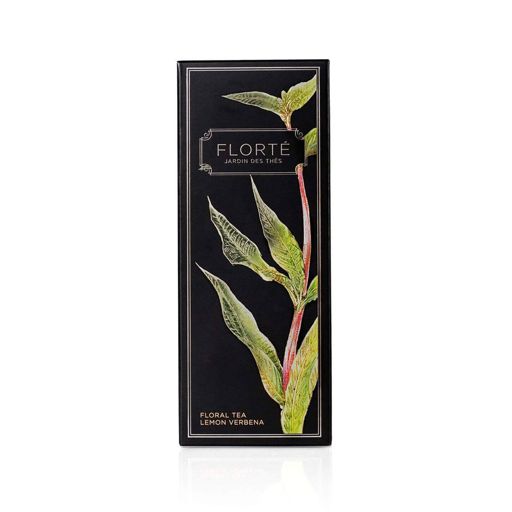 FLORTE Floral Tea - Lemon Verbena  (35g)