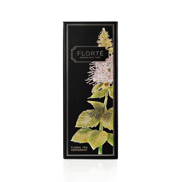 FLORTE Floral Tea - Peppermint  (25g)