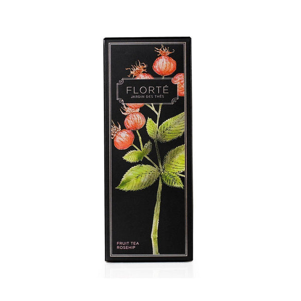 FLORTE Fruit Tea - Rosehip  (100g)