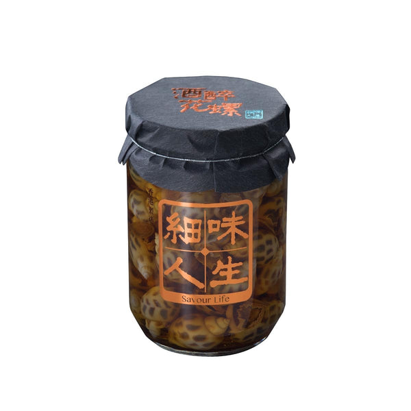 SAVOUR LIFE Drunken Sea Snail  (570g)