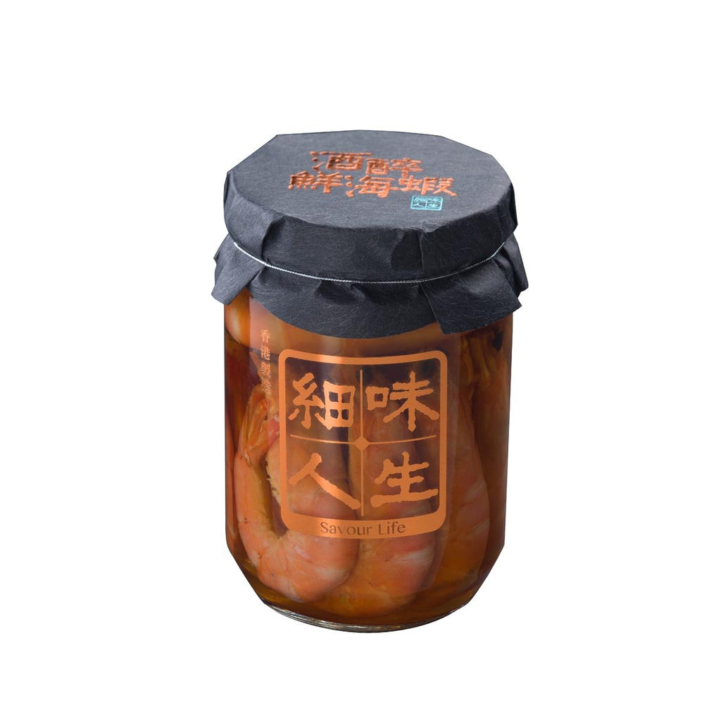 SAVOUR LIFE Drunken Shrimp  (500g)