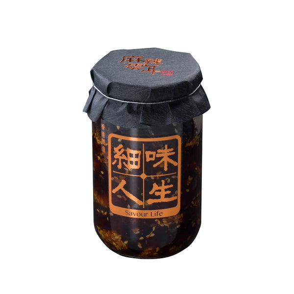 SAVOUR LIFE Sichuan Spicy Black Fungus  (280g)