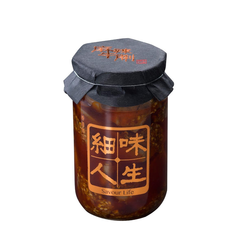 SAVOUR LIFE Sichuan Spicy Beef Tongue  (330g)