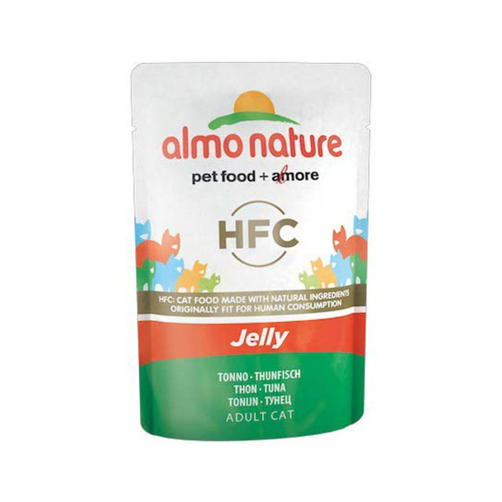 ALMO NATURE (5042) Cat Jelly 55g Tuna