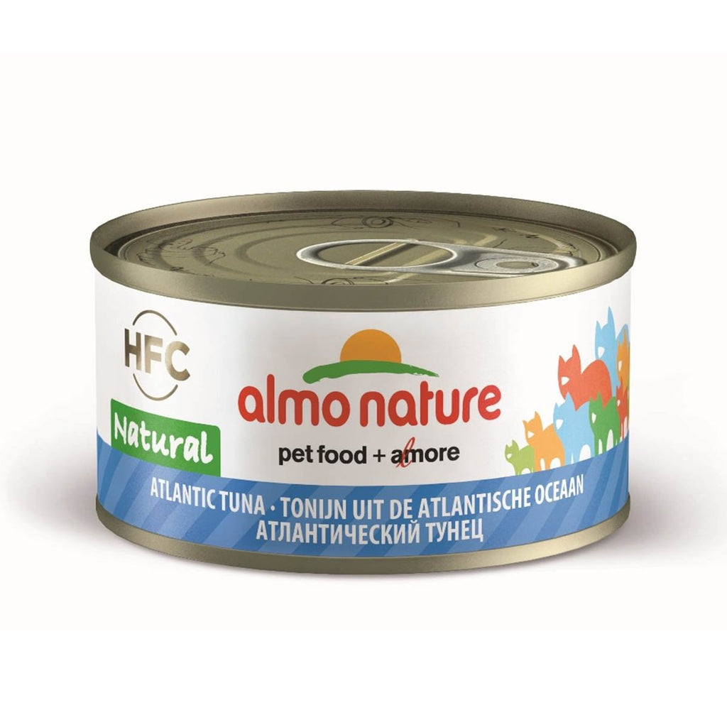 ALMO NATURE (9020) Cat 70g Atlantic Ocean Tuna