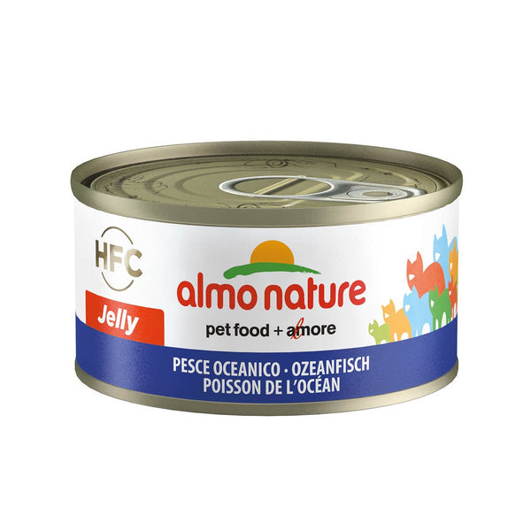 ALMO NATURE (9026) Cat 70g Ocean Fish