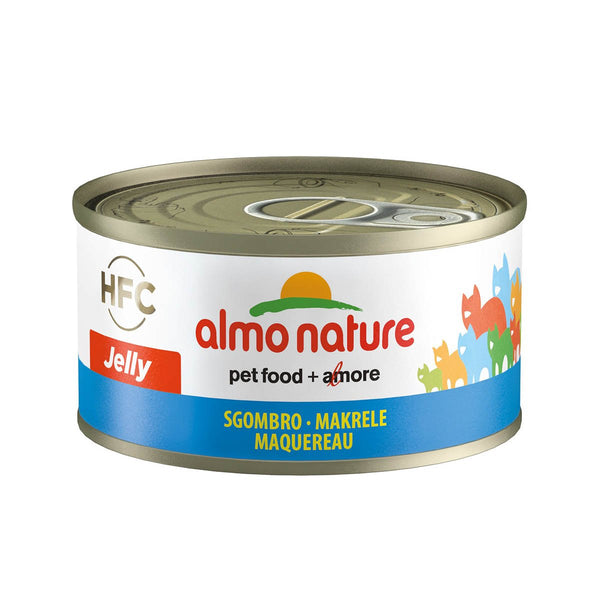 ALMO NATURE (9028) Cat 70g Mackerel