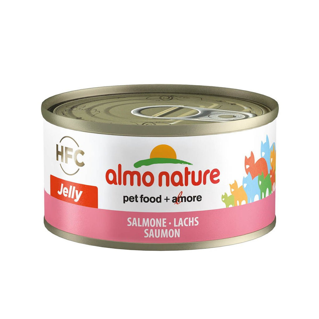 ALMO NATURE (9029) Cat 70g Salmon