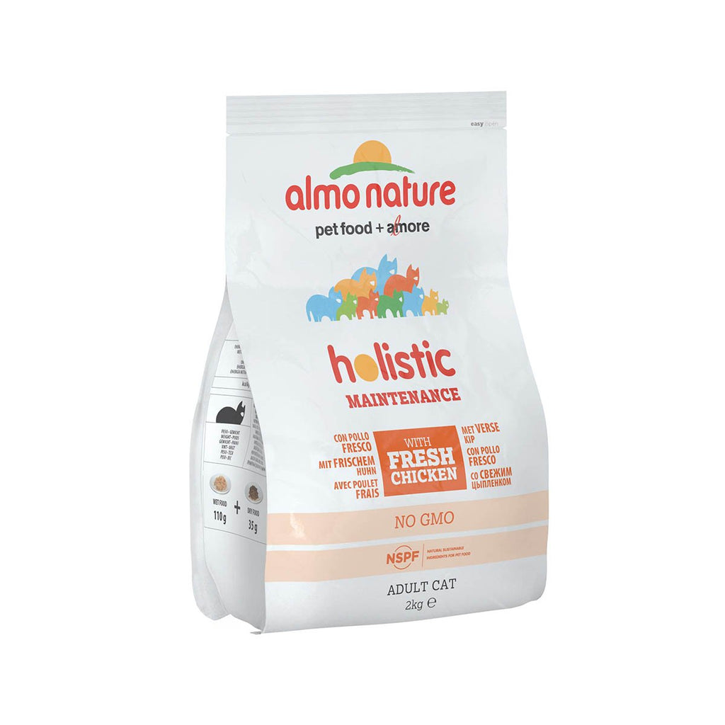 ALMO NATURE (625) Cat Holistic 2kg Chicken