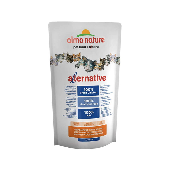 ALMO NATURE (7852) Cat Alternative 750g Fresh Chicken