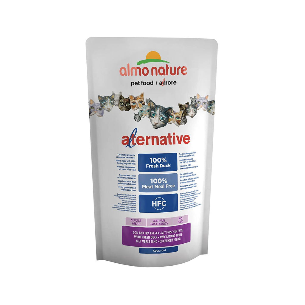 ALMO NATURE (7855) Cat Alternative 750g Fresh Duck