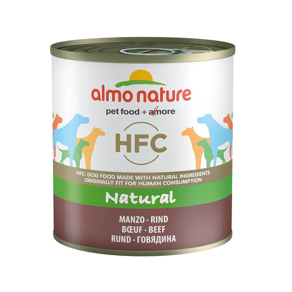 ALMO NATURE (5524) Dog 290g Beef