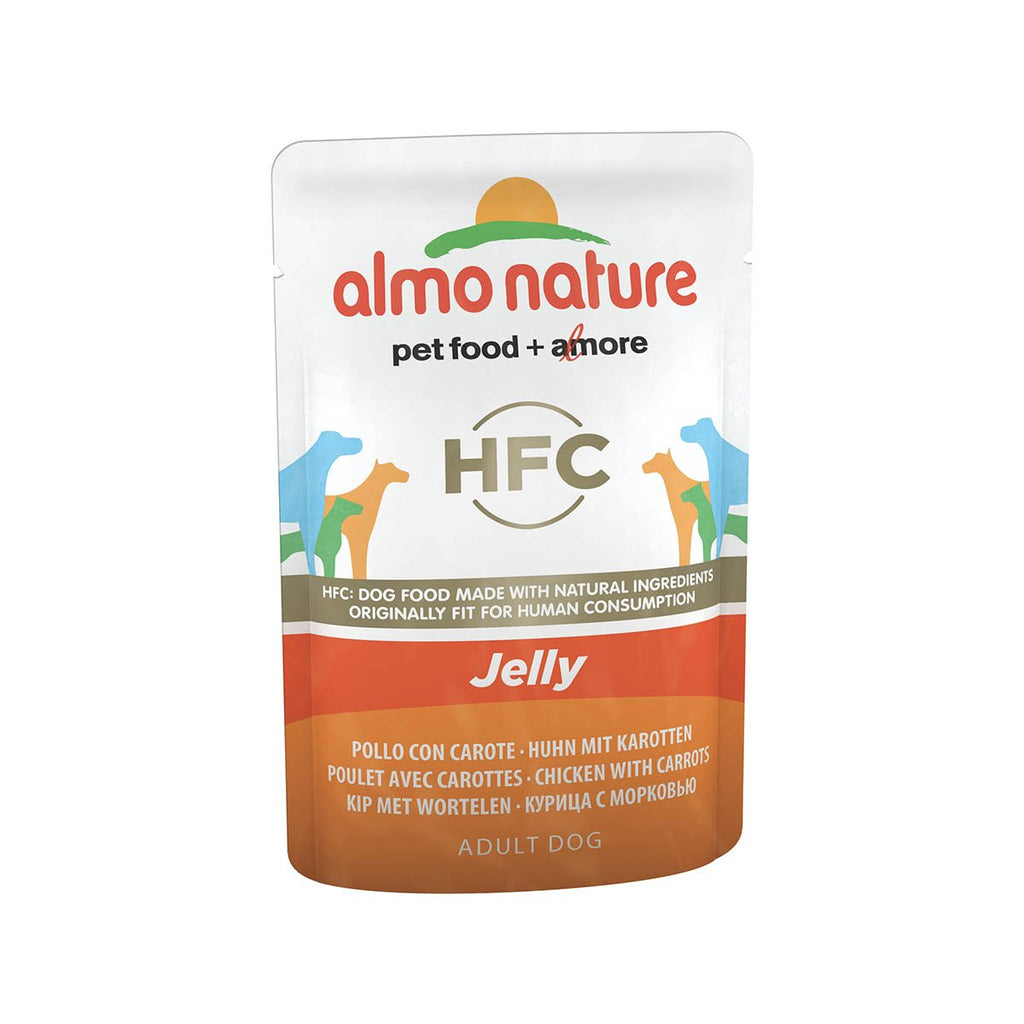 ALMO NATURE (5700) Dog 70g Chicken & Carrot