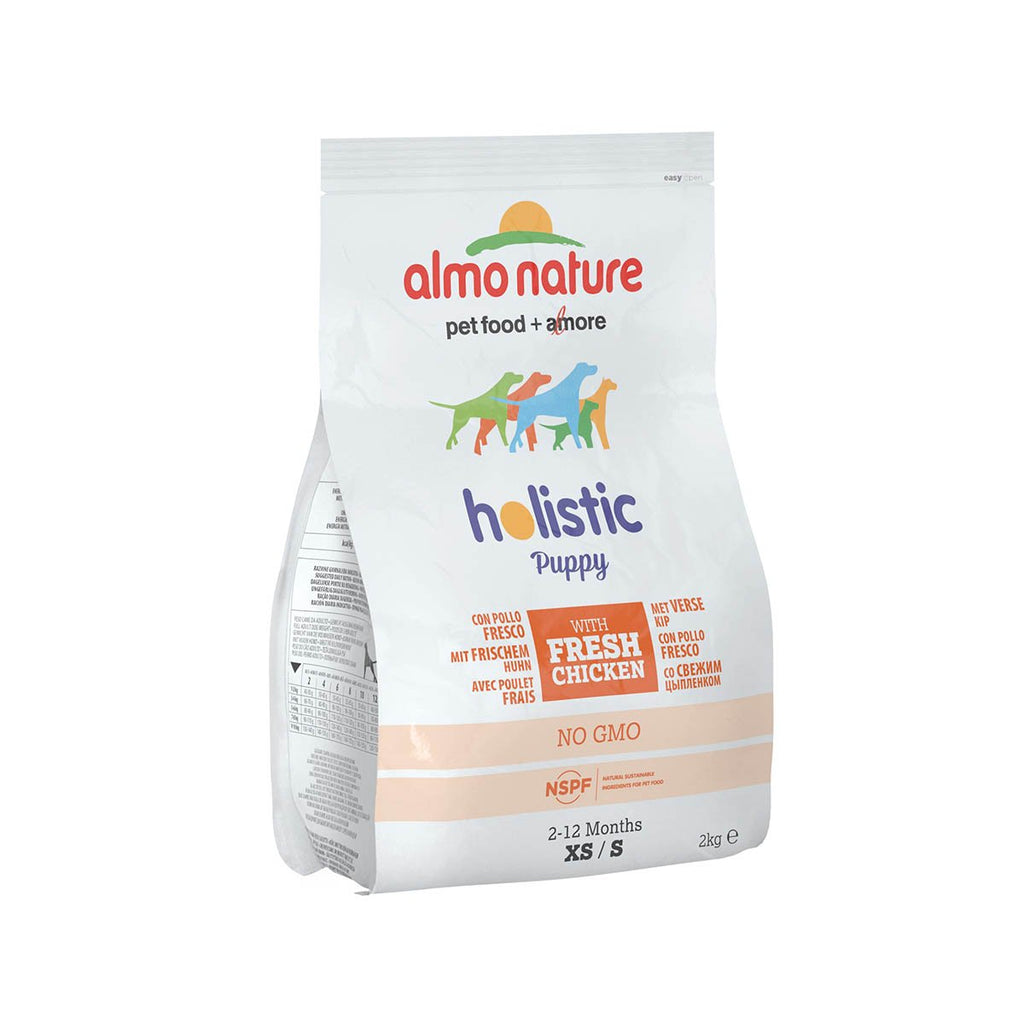 ALMO NATURE (710) XS/S Puppy Holistic 2kg Chicken