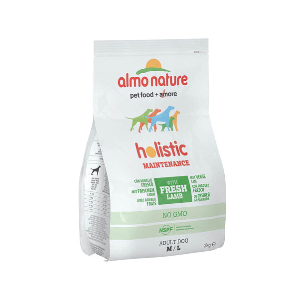 ALMO NATURE (731) M/L Dog Holistic 2kg Lamb