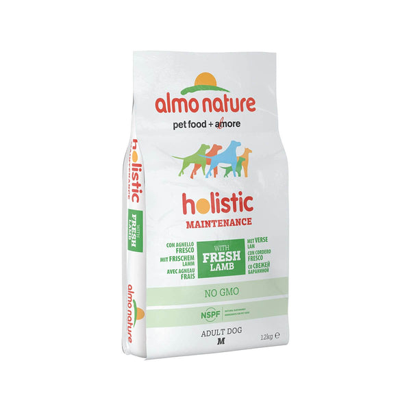 ALMO NATURE (741) Medium Dog Holistic 12kg Lamb