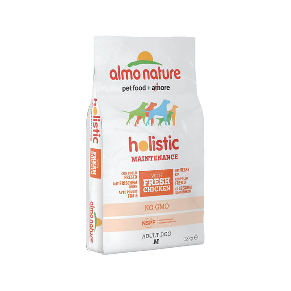 ALMO NATURE (744) Medium Dog Holistic 12kg Chicken