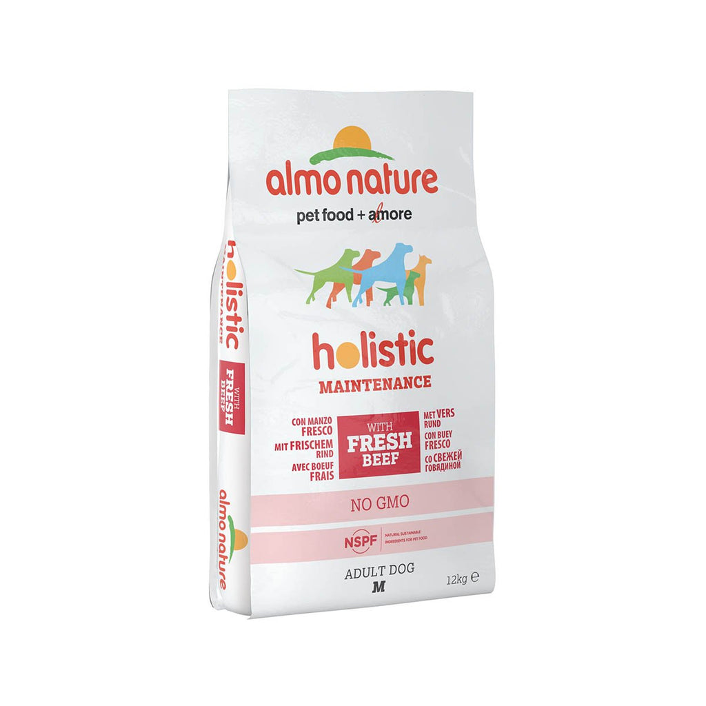 ALMO NATURE (746) Medium Dog Holistic 12kg Beef