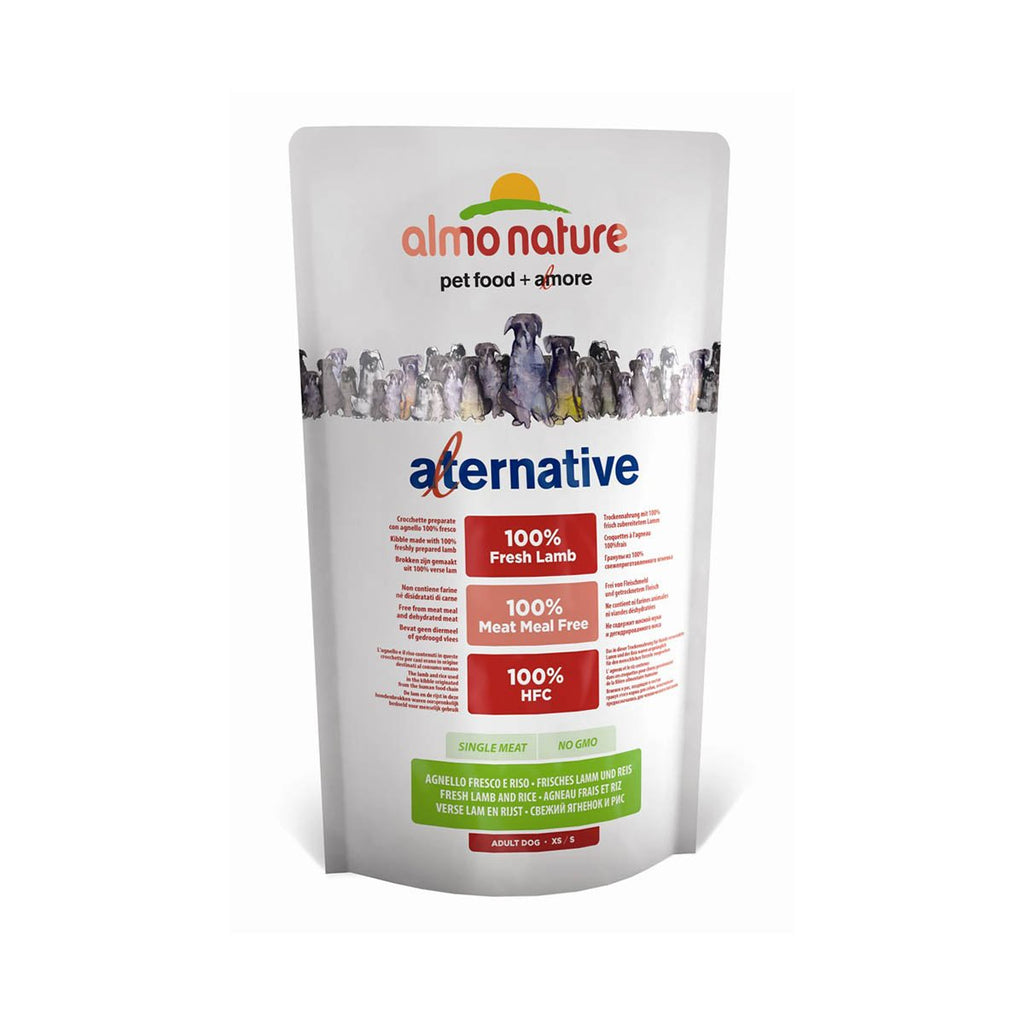 ALMO NATURE (7951) Dog Alternative XS/S 750g Fresh Lamb