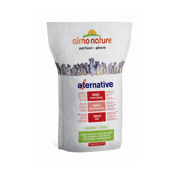 ALMO NATURE (7961) Dog Alternative XS/S 3.75kg Fresh Lamb