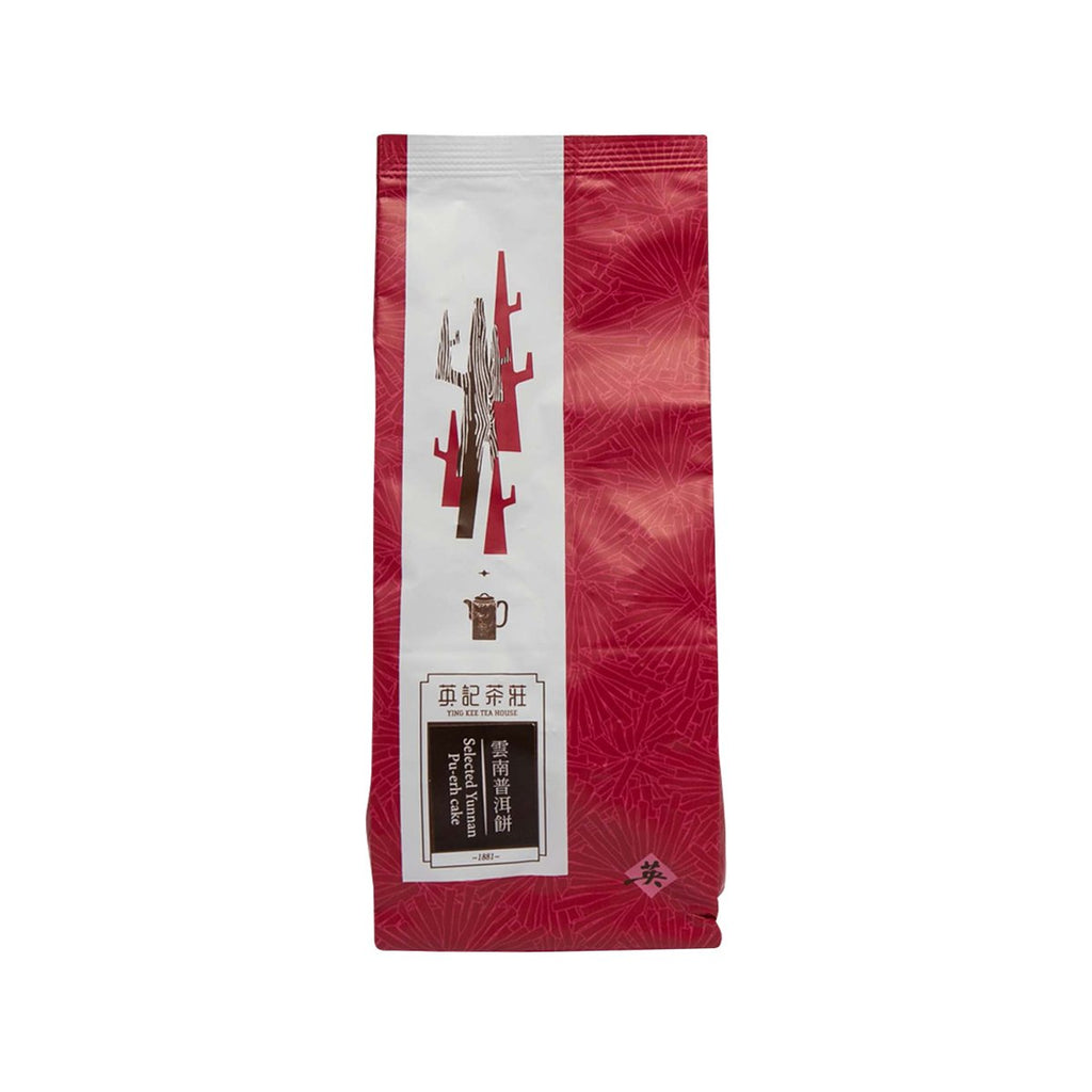 YING KEE Selected Yunnan Pu-erh Cake (150g) (20/12/22)