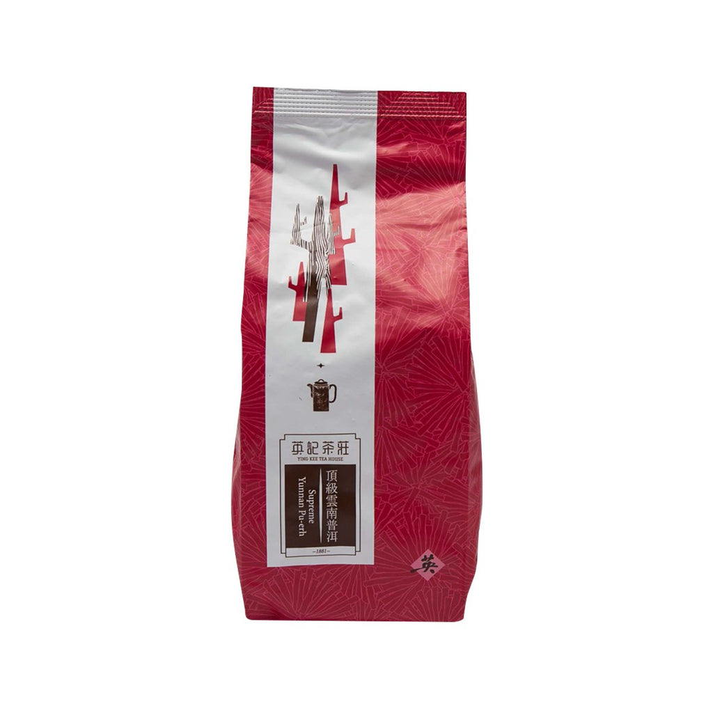 YING KEE Supreme Yunnan Pu-erh  (150g) (28/10/22)