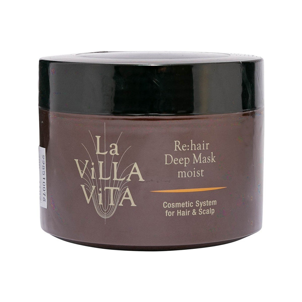 HEALTHQUEST La Villa Vita Rehair Mask Moist (Conditioner) (250g)